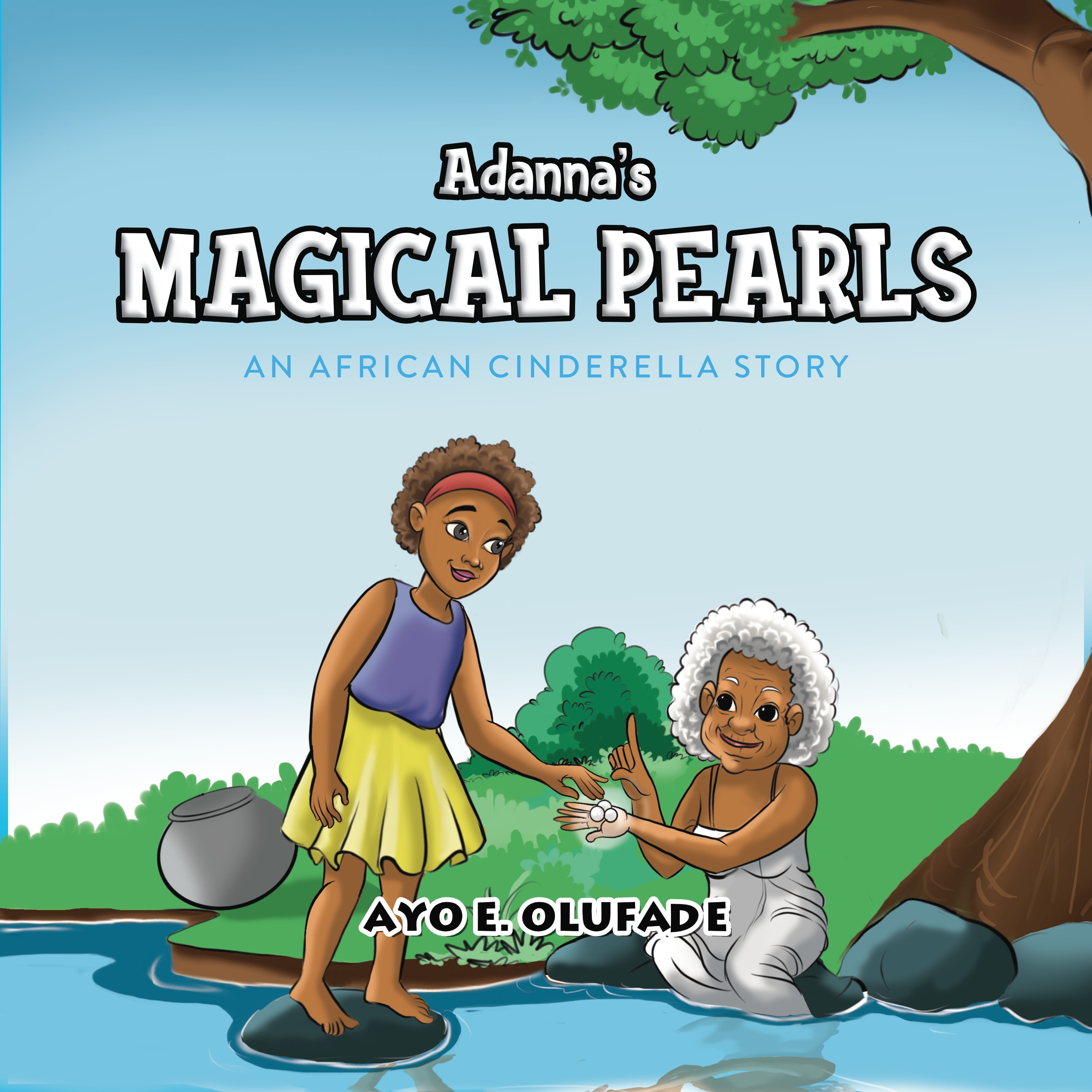 Adanna's Magical Pearls